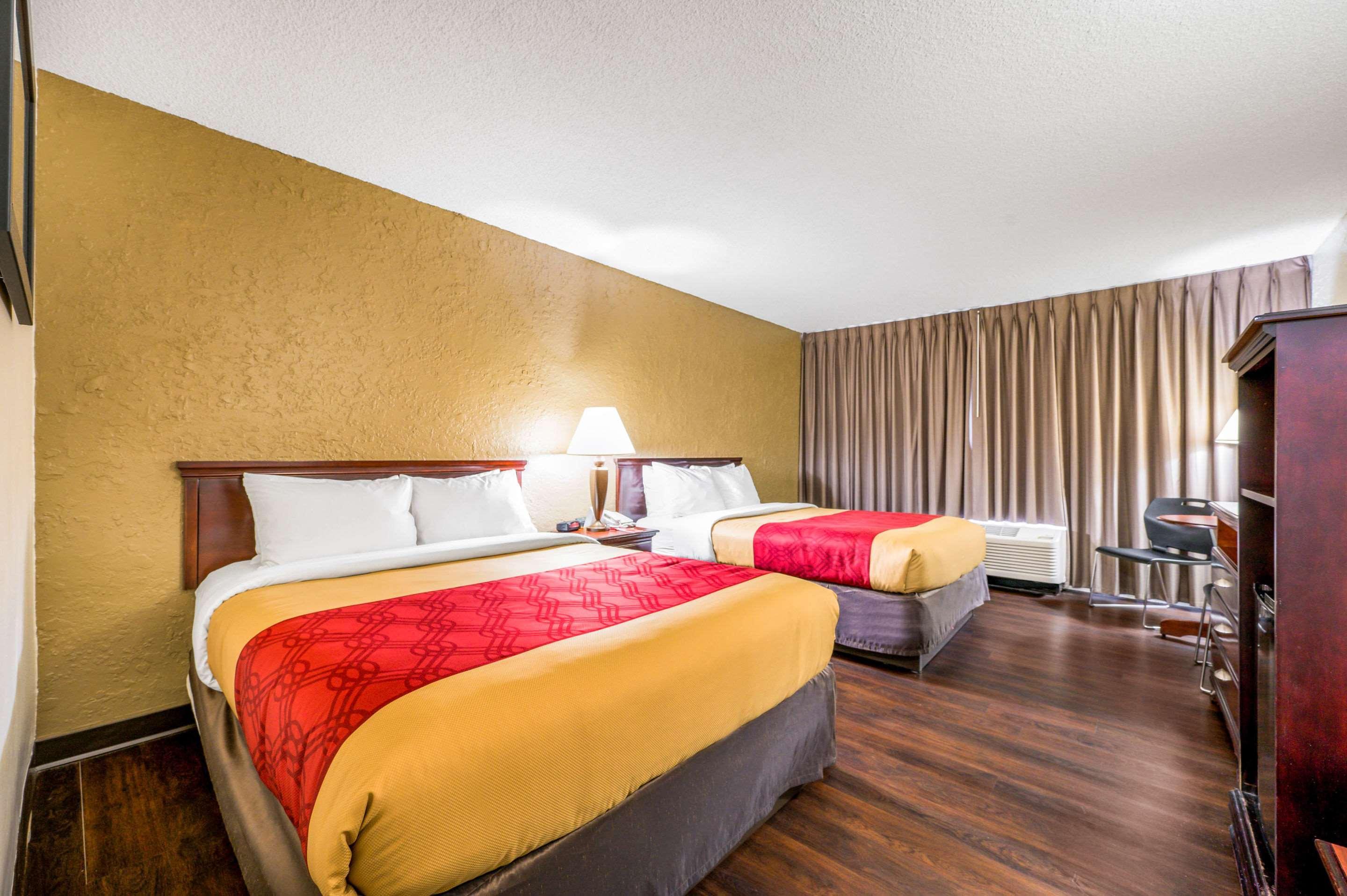 Econo Lodge Corinth Exteriér fotografie