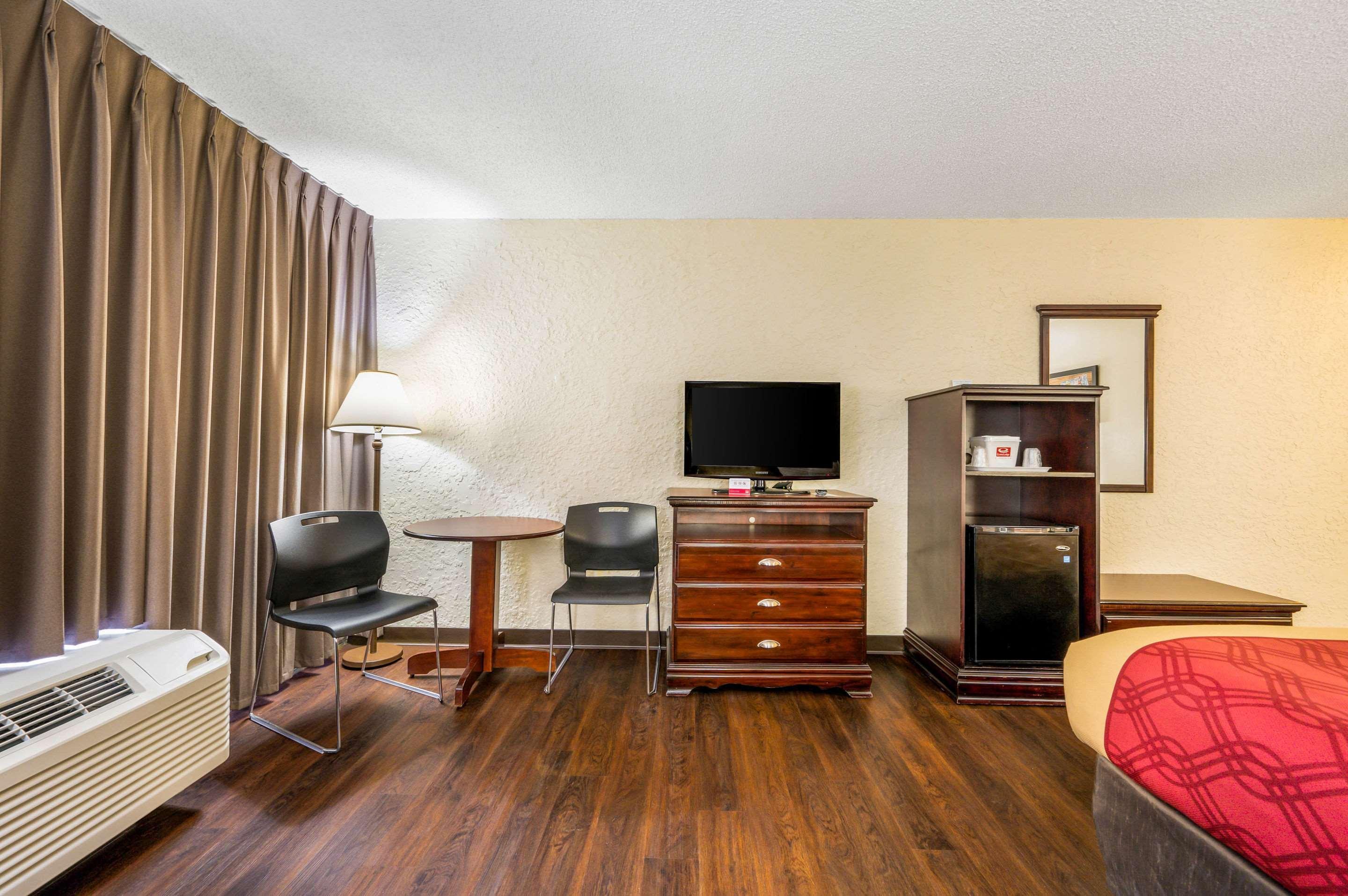 Econo Lodge Corinth Exteriér fotografie