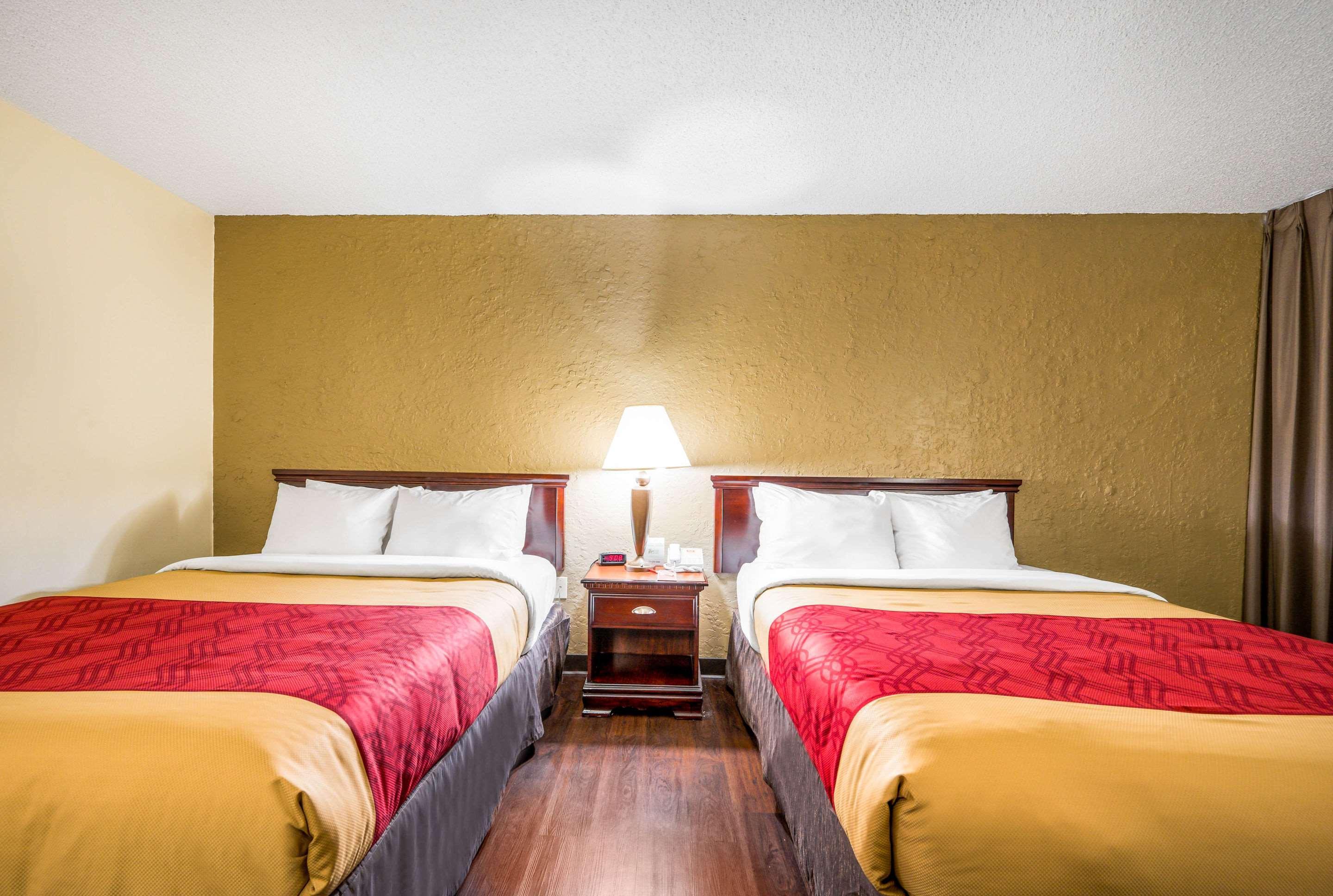 Econo Lodge Corinth Exteriér fotografie
