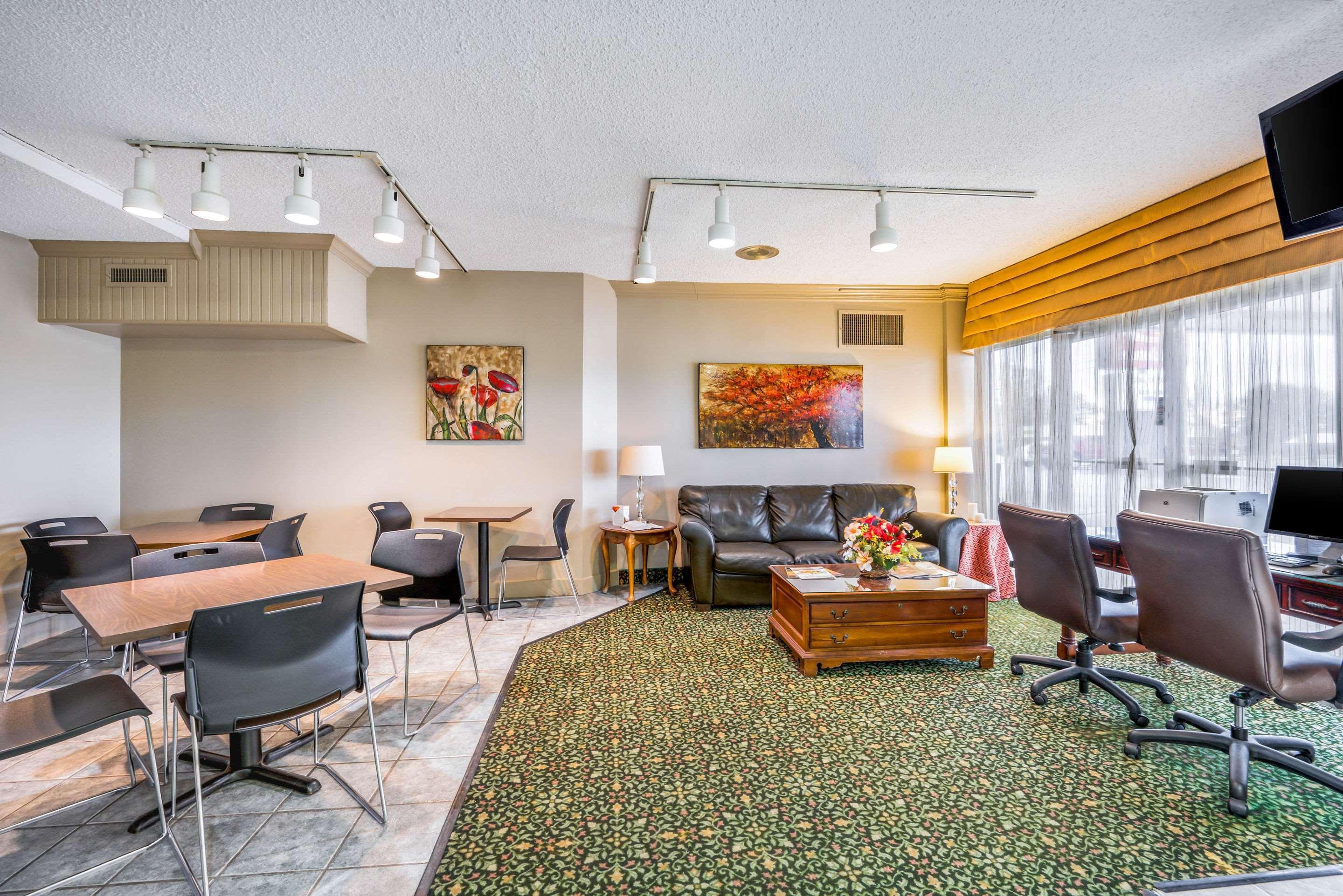 Econo Lodge Corinth Exteriér fotografie