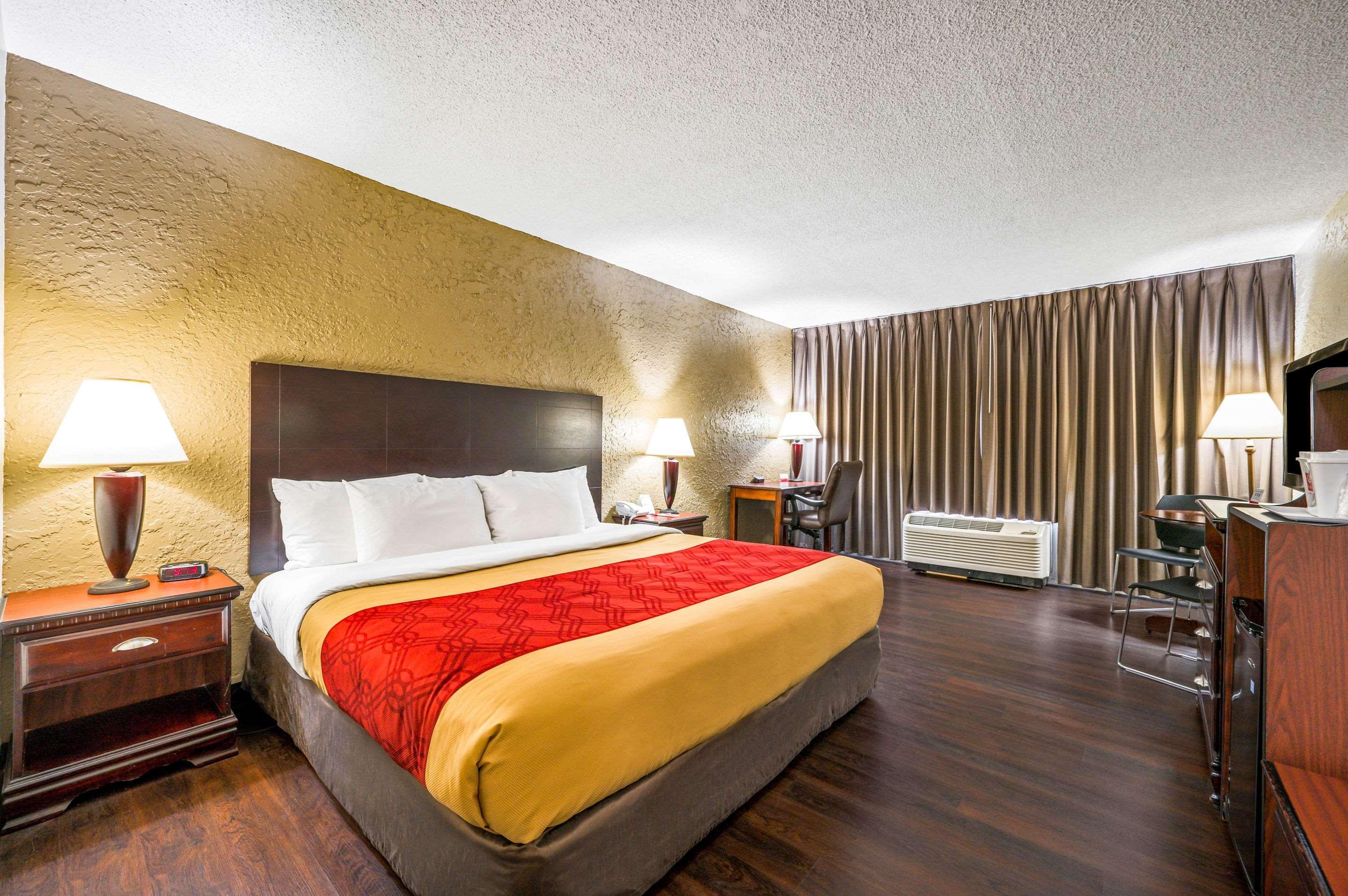 Econo Lodge Corinth Exteriér fotografie