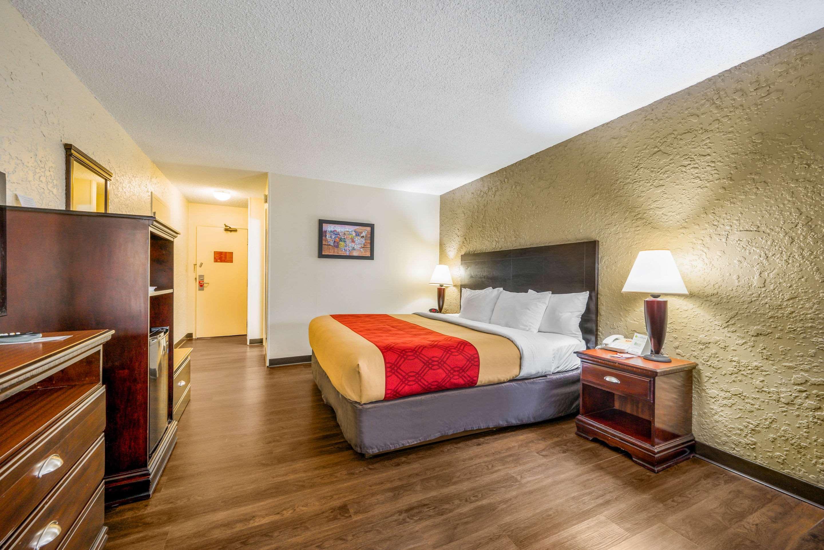Econo Lodge Corinth Exteriér fotografie
