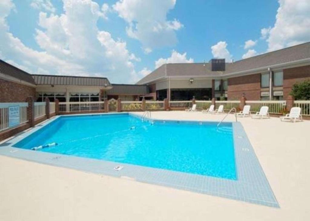 Econo Lodge Corinth Zařízení fotografie