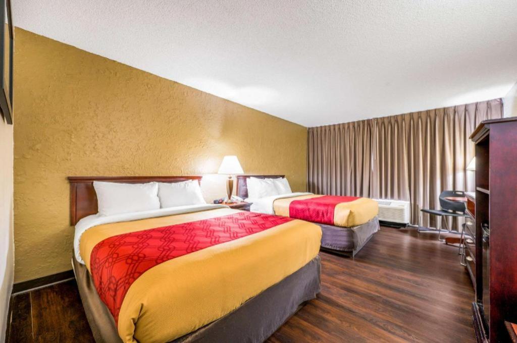 Econo Lodge Corinth Exteriér fotografie