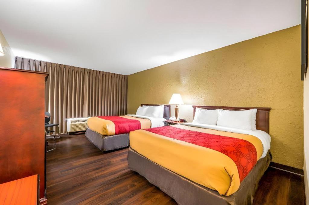 Econo Lodge Corinth Exteriér fotografie