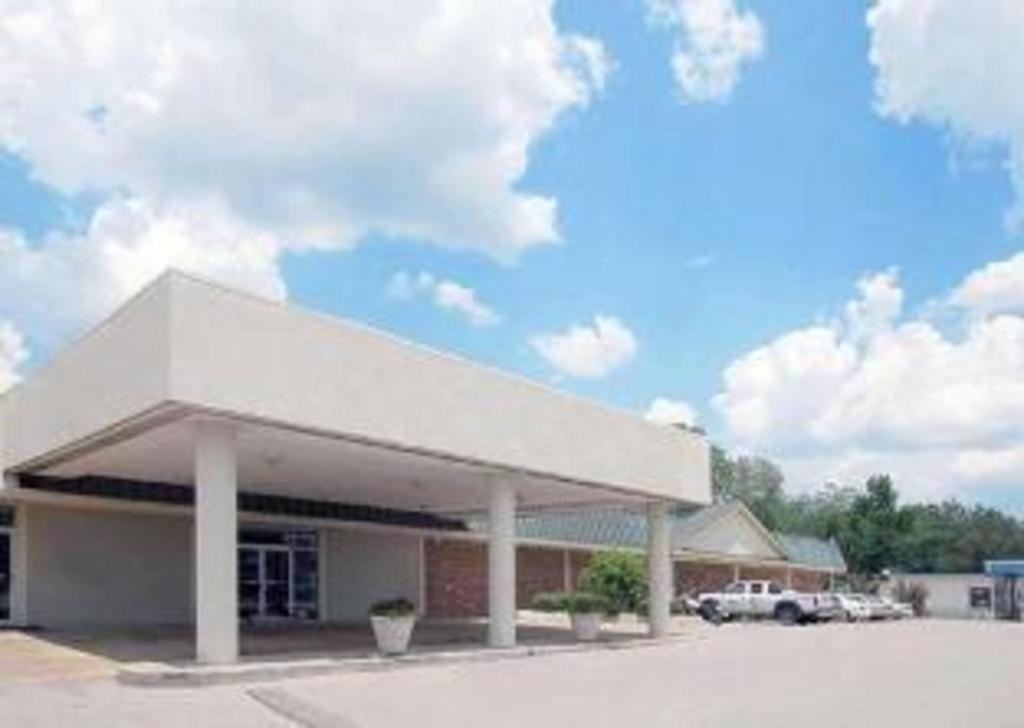 Econo Lodge Corinth Exteriér fotografie