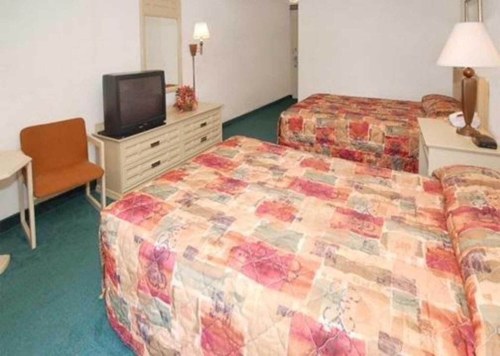 Econo Lodge Corinth Exteriér fotografie
