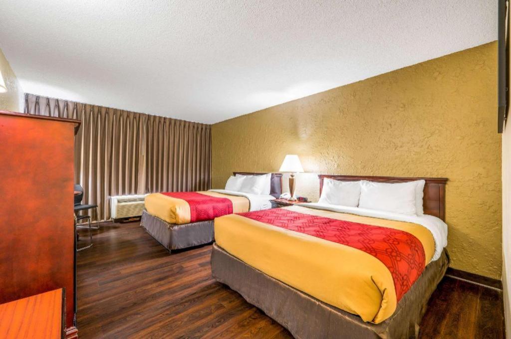 Econo Lodge Corinth Exteriér fotografie