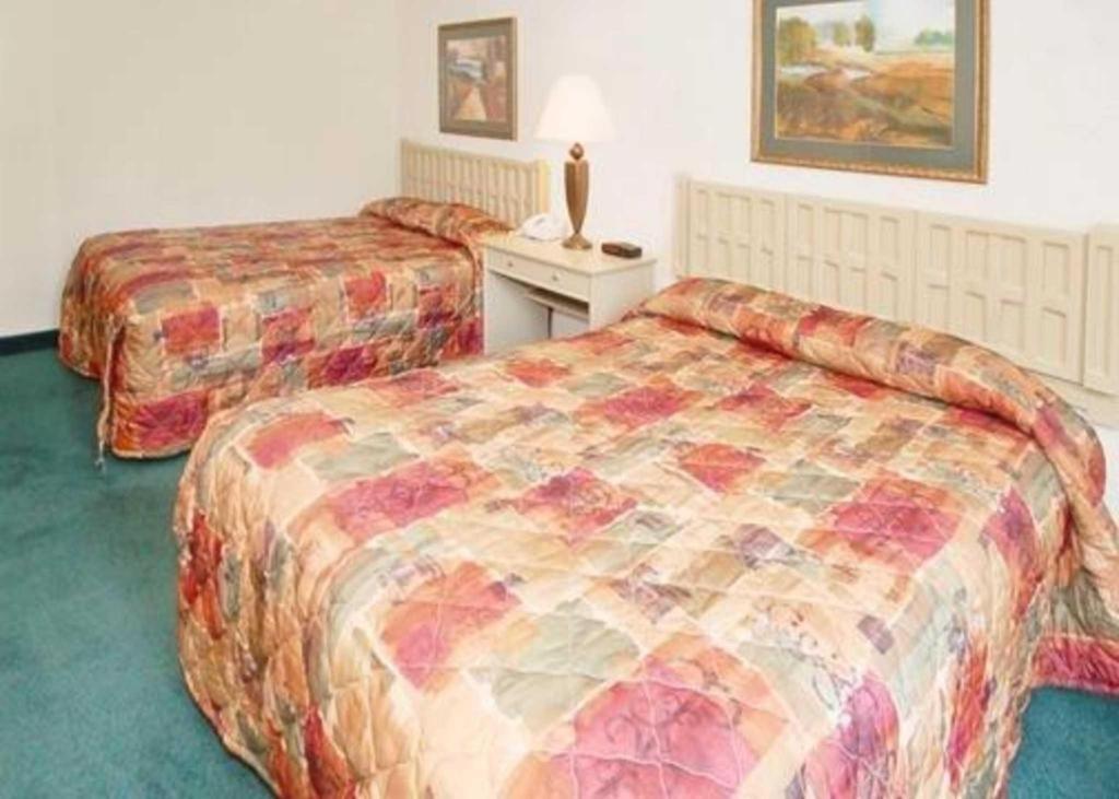 Econo Lodge Corinth Exteriér fotografie