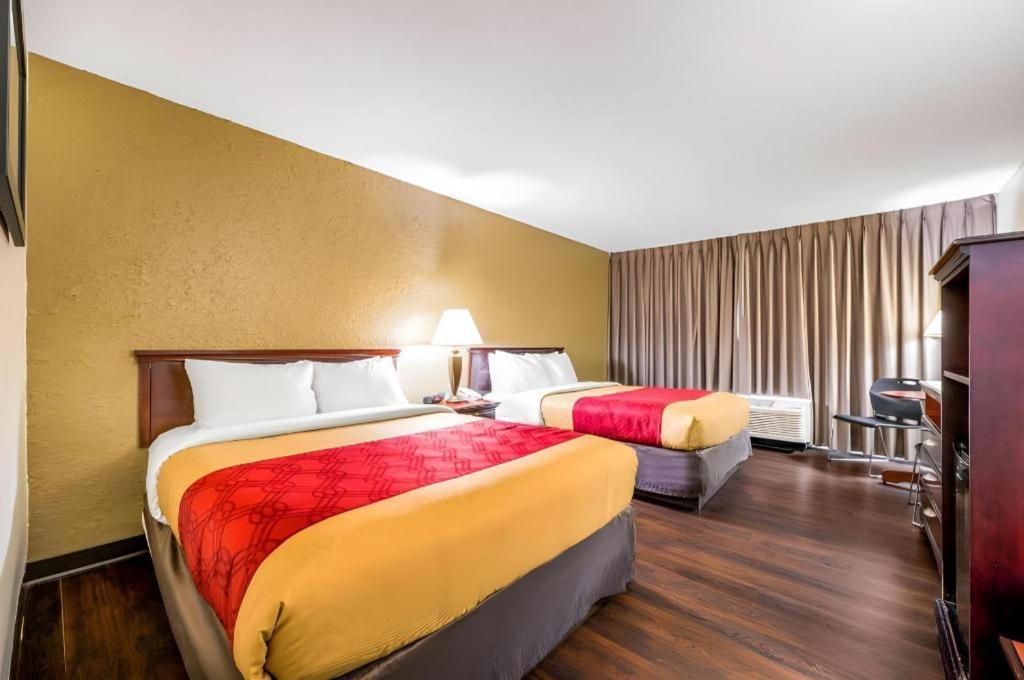Econo Lodge Corinth Exteriér fotografie