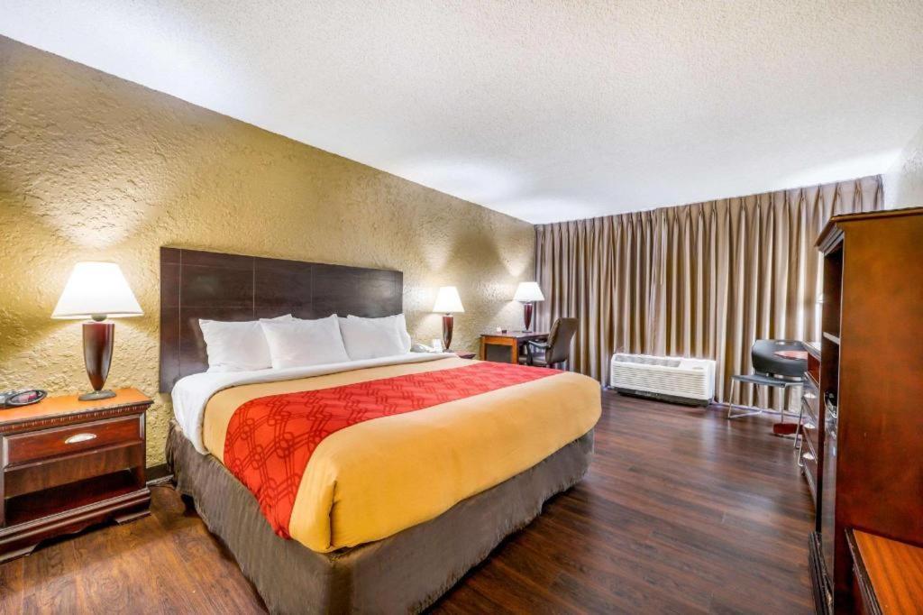 Econo Lodge Corinth Exteriér fotografie